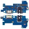 Разъем зарядки для Samsung A315 Galaxy A31 (2020), с нижней платой миниатюра 1