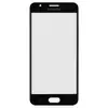 Стекло корпуса для Samsung G570F/DS Galaxy J5 Prime 2016 + OCA, цвет черный миниатюра 1