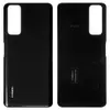 Задня кришка для Huawei P Smart 2021 (PPA-LX2), колір чорний мініатюра 1