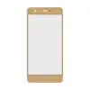 Скло для Huawei Nova, колір золотий мініатюра 1