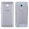 Задня кришка Meizu M3S, колір сірий мініатюра 1