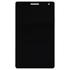Дисплей Huawei T3 7.0" MediaPad (BG2-U01) 3G з тачскріном в зборі, колір чорний, оригінал мініатюра 1
