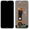 Дисплей для Nokia 2.3 Dual Sim TA-1211/TA-1214/TA-1206/TA-1209 с тачскрином в сборе, цвет черный миниатюра 1