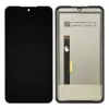 Дисплей для Ulefone Armor 8 Pro, з тачскріном в зборі, колір чорний мініатюра 1