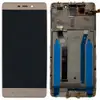 Дисплей для Xiaomi Redmi 4 Pro/Prime с тачскрином и рамкой в сборе, цвет золотой, Orig PRC миниатюра 1