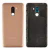 Задня кришка для Xiaomi F1 Pocophone, колір золотий мініатюра 1