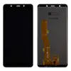 Дисплей для Tecno Pop 3 (BB2) з тачскріном в зборі, колір чорний, уцінка мініатюра 1