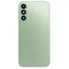 Задня кришка для Samsung A146 Galaxy A14 5G, зі склом камери, колір зелений мініатюра 1