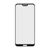 Захисне скло Huawei P20 Lite 3D, колір чорний мініатюра 1