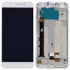 Дисплей Xiaomi Redmi Note 5A Prime, Redmi Y1 з тачскрином та рамкою в зборі, колір білий мініатюра 1