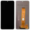 Дисплей для Samsung A125F/DS Galaxy A12 2020/A127F Galaxy A12s 2021 REV0.1 з тачскріном в зборі, оригінал з заміненим склом мініатюра 1