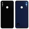 Задняя крышка для Xiaomi Redmi Note 7, со стеклом камеры, цвет черный, уценка миниатюра 1