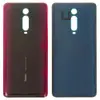 Задня кришка для Xiaomi K20 Pro, колір червоний мініатюра 1