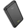 Повербанк HOCO Q21 22.5W PD 20W 10000 mAh, колір чорний мініатюра 1