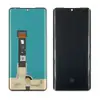 Дисплей для LG G9 Velvet G900/G910 4G/5G, з тачскріном в зборі, колір чорний, OLED мініатюра 1