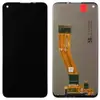 Дисплей для Samsung A115F Galaxy A11/M115F/DS/M Galaxy M11 (159,5мм) з тачскріном в зборі, колір чорний, IPS (TFT) мініатюра 1