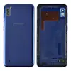 Задня кришка Samsung A105 Galaxy A10 2019, колір синій мініатюра 1