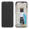 Дисплей для Xiaomi Redmi 15C 4G 168мм, з тачскріном і рамкою, чорний мініатюра 1