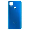 Задняя крышка для Xiaomi Redmi 9C, цвет синий, уценка миниатюра 1