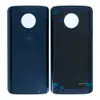 Задня кришка для Motorola Moto G6 XT1925, колір синій мініатюра 1