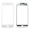Скло з рамкою та OCA для iPhone 7, колір білий мініатюра 1