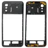 Середня частина корпусу для Nokia G11/ G21, колір чорний мініатюра 1