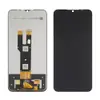 Дисплей для ZTE Blade V50 Design 4G, з тачскріном, чорний мініатюра 1