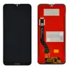 Дисплей для Huawei Y7, Y7 Prime (2019), Y7 Pro (2019) (DUB-LX1/DUB-LX3/DUB-LX2) 4/64GB,11pin з тачскрином у зборі, колір чорний, оригінал мініатюра 1