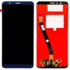 Дисплей для Huawei Honor 7X (BND-L21) с тачскрином в сборе, цвет синий миниатюра 1