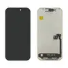 Дисплей для iPhone 16 Pro, з тачскріном в зборі, колір чорний, JCID-OLED 120Hz (без помилки) мініатюра 1