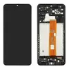 Дисплей для Samsung A047F Galaxy A04S 2022, з тачскріном і рамкою в зборі, колір чорний, IPS(TFT) мініатюра 1