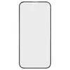 Защитное стекло для iPhone 14 Pro, 3D, ESD HD, цвет черный миниатюра 1