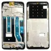 Рамка дисплея для Oppo A31 2020/ A8 2019, колір чорний мініатюра 1