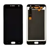 Дисплей для Asus ZenFone Live (ZB553KL) з тачскрином у зборі, колір чорний мініатюра 1