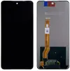 Дисплей для Oppo A40, з тачскріном, чорний мініатюра 1