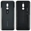 Задняя крышка для Xiaomi Redmi 8, цвет черный, уценка миниатюра 1