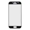Защитное стекло для Samsung A520 Galaxy A5 (2017) 3D, цвет черный миниатюра 1