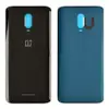 Задняя крышка для OnePlus 6T A6013, цвет черный миниатюра 1