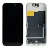 Дисплей для iPhone 15 Pro, с тачскрином в сборе, цвет черный, DD-OLED миниатюра 1