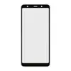 Стекло для Samsung A750 Galaxy A7 (2018), цвет черный миниатюра 1