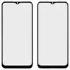 Скло корпусу для Realme C21/ C20/ C20A/ C11 2021 + OCA, колір чорний мініатюра 1