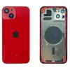 Корпус для iPhone 13, колір червоний мініатюра 1