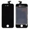 Дисплей iPhone 4 с тачскрином в сборе, цвет черный, TEST OK, Китай высокого качества миниатюра 1