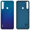 Задняя крышка для Xiaomi Redmi Note 8, цвет синий, уценка миниатюра 1
