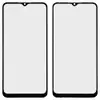 Скло корпусу для OPPO A5, A9, A31, Realme 5, 5i, 6i, C3 + OCA, колір чорний мініатюра 1