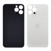 Задняя крышка для iPhone 13 Pro Max, цвет starlight, с большим отверстием под камеру миниатюра 1