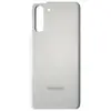 Задня кришка для Samsung G991 Galaxy S21 2021, колір сірий мініатюра 1