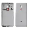 Задня кришка Xiaomi Redmi Note 4X Helio X20, колір срібло мініатюра 1