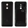 Задня кришка Xiaomi Redmi 5 Plus, колір чорний мініатюра 1
