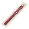 Ремінець для Apple iWatch 42/44 mm Sport Band, колір marsala мініатюра 1